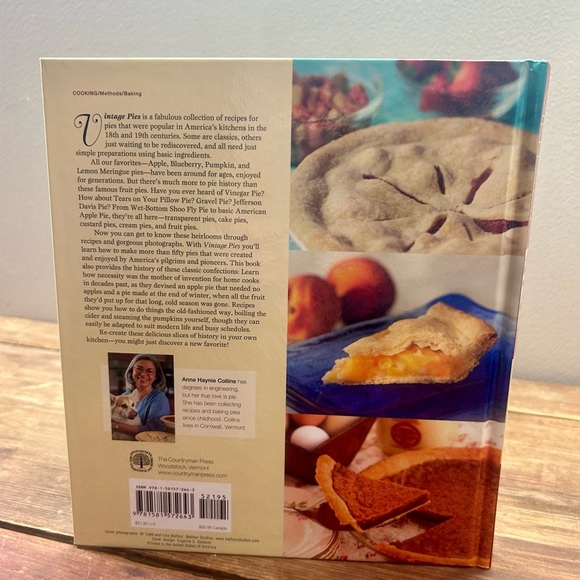 Vintage Pies Cookbook - Picture 10 of 12